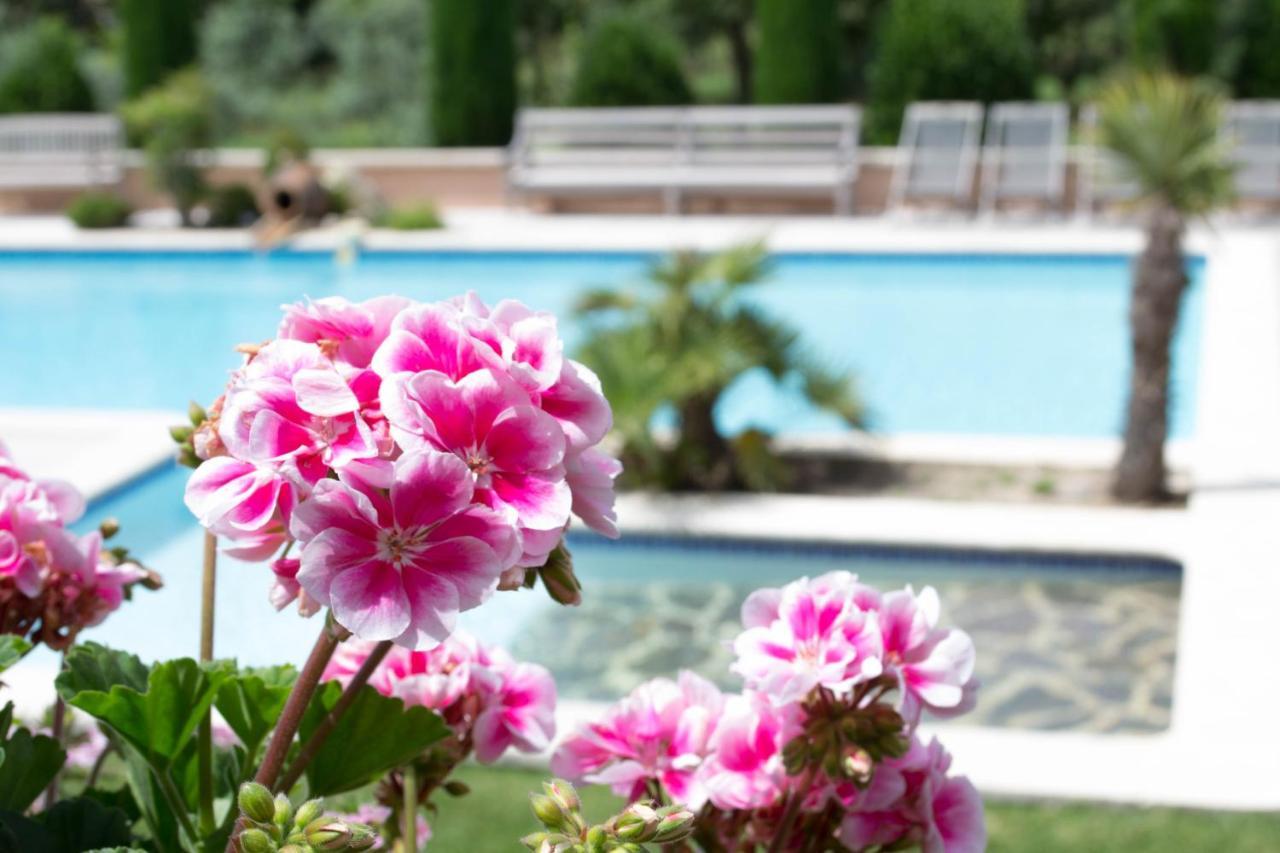 Bed and Breakfast Le Bouquet De L Aromate Joucas Exteriér fotografie
